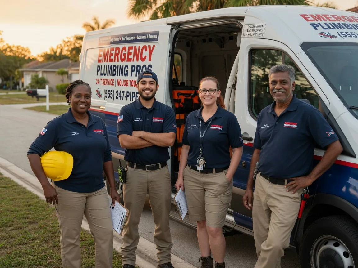 Emergency Plumber company in Moro, AR